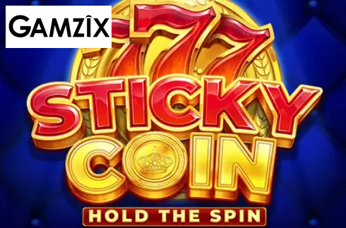 Sticky Coin: Hold The Spin